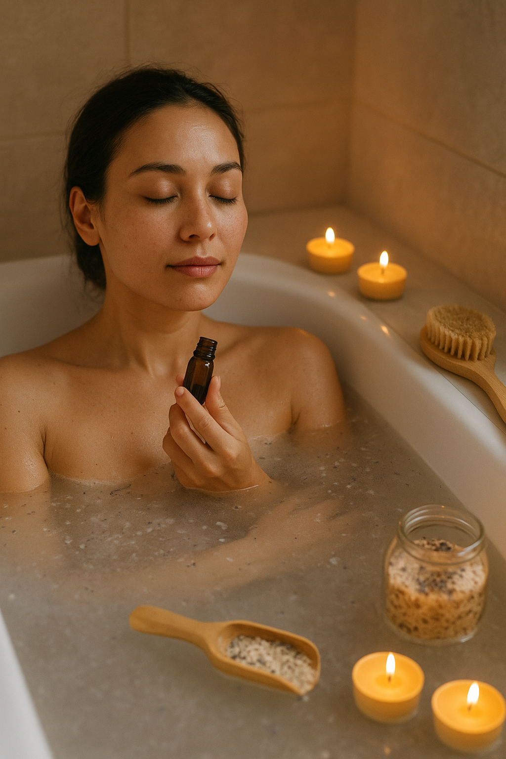 Zen Baltic Ritual Bath Kit – Spa Experience at Home