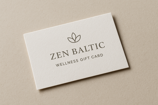 Zen Baltic Wellness Gift Card